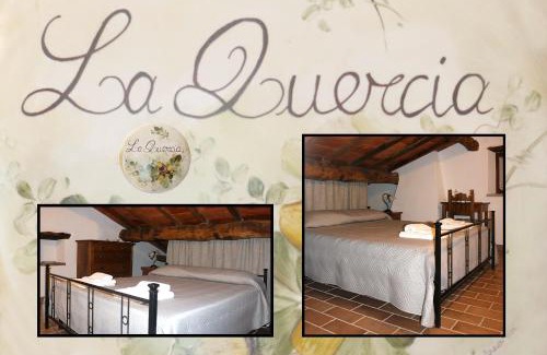 San Giustino Bed & Breakfast | Le Querce di Campolungo