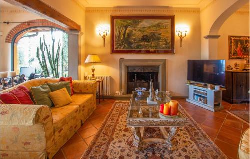 Carmignano House | Le Quercine