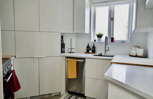 Mont-Tremblant Apartment | Le Rétro Chic at Mont-Tremblant