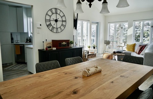 Mont-Tremblant Apartment | Le Rétro Chic at Mont-Tremblant