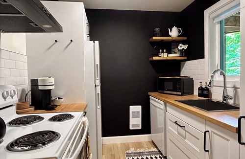 Mont-Tremblant Apartment | Le Rétro Shack à Mont-tremblant