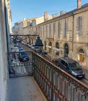 Lectoure Apartment | Le Réverbère, appartement de vacances