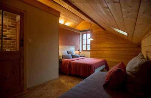 Bagneres-de-Bigorre Bed & Breakfast | Le Rêve d'Aghon Chambres et Restaurant