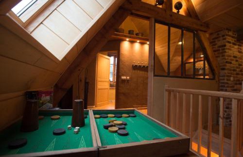 Bagneres-de-Bigorre Bed & Breakfast | Le Rêve d'Aghon Chambres et Restaurant