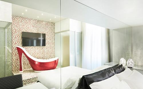 Rione IV Campo Marzio Hotel | LE RÊVE DE NAIM Roma