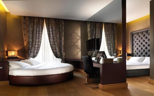 Rione IV Campo Marzio Hotel | LE RÊVE DE NAIM Roma
