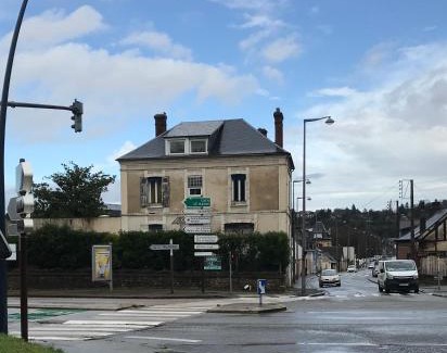 Evreux Apartment | Le Rêve Ebroïcien, T3 Sur équipé - Gare - centre