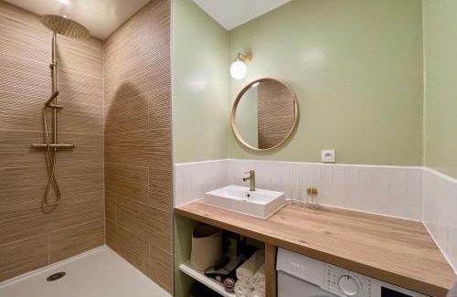 Evreux Apartment | Le Rêve Ebroïcien, T3 Sur équipé - Gare - centre
