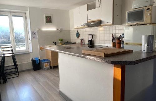 Raddon-et-Chapendu Apartment | Le Raddon