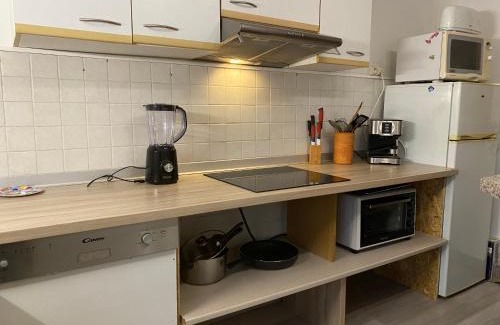 Raddon-et-Chapendu Apartment | Le Raddon