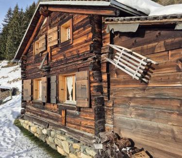Saint-Pierre-de-Clages Ski Chalet | Le Raidillon Verbier