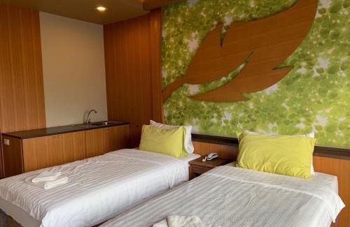 Ramkhamhaeng Apartment | Le Ram Hotel No windows