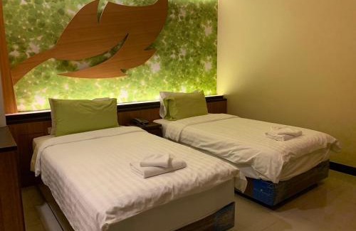 Ramkhamhaeng Apartment | Le Ram Hotel No windows