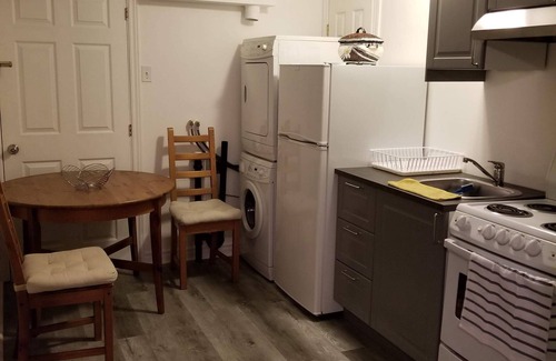 Saint-Leonard Apartment | Le Rameau RC