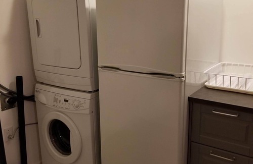 Saint-Leonard Apartment | Le Rameau RC