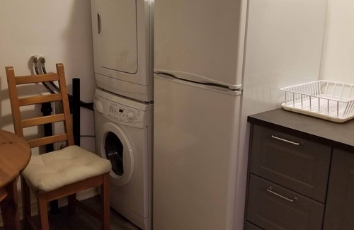 Saint-Leonard Apartment | Le Rameau RC