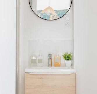 Pont Rean Apartment | Le Reflet des Cygnes