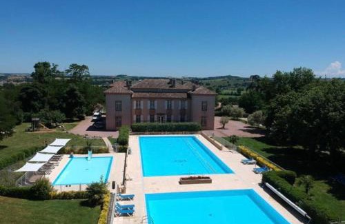 Lombez Villa | Le refuge barbezien