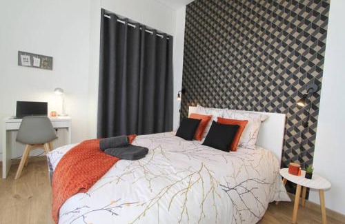 Romilly-sur-Seine Apartment | Le Refuge by EasyEscale
