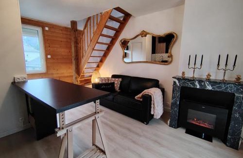 Bagneres-de-Luchon Apartment | Le refuge chic