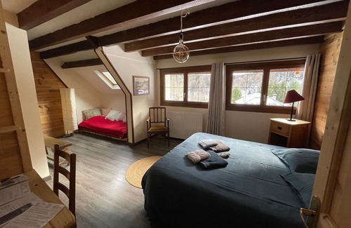 Bagneres-de-Bigorre Bed & Breakfast | Le Refuge de L'isard