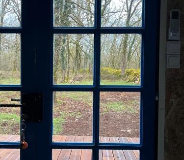 Escamps House | Le Refuge des Bois de Morphée