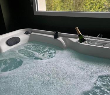 Zutkerque Bed & Breakfast | Le Refuge des Etoiles Gîte et Spa