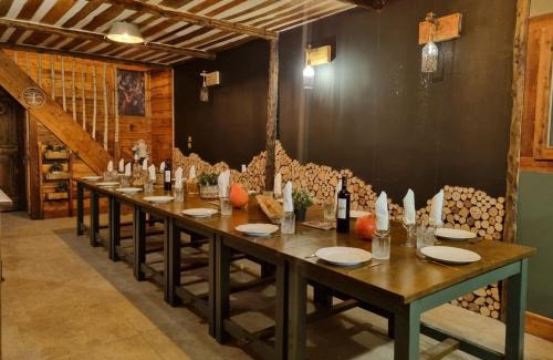 Prunieres Ski Chalet | LE REFUGE DES TOUPINS