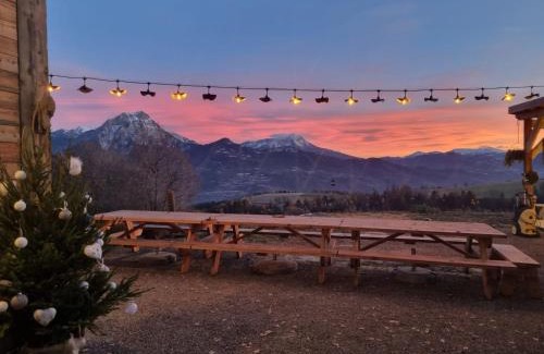 Prunieres Ski Chalet | LE REFUGE DES TOUPINS