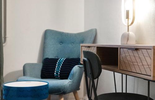 Dijon Apartment | Le Refuge Dijonnais