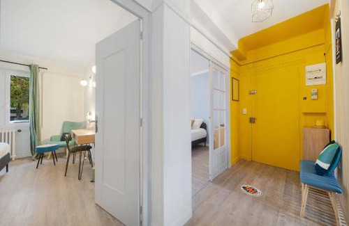 Dijon Apartment | Le Refuge Dijonnais