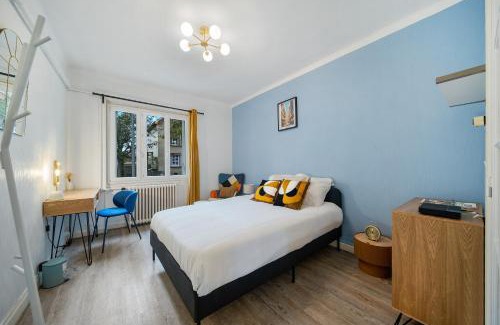 Dijon Apartment | Le Refuge Dijonnais