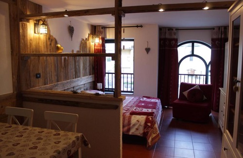 Pre-Saint-Didier Apartment | LE REFUGE DU COEUR
