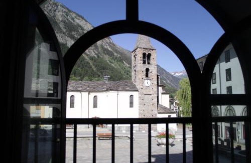 Pre-Saint-Didier Apartment | LE REFUGE DU COEUR