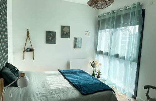 Douvaine Apartment | Le Refuge du Léman, Duplex neuf de 80m 2, à 5 minutes de Geneve pour 4 à 6 personnes