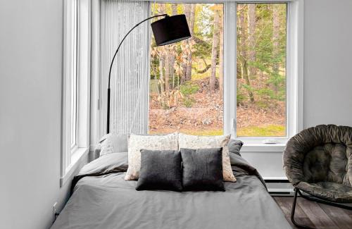 Beaupre Apartment | Le Refuge Du Mont near MSA with Water Park and Golf
