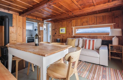 Sarreyer Apartment | Le Refuge in Sarreyer