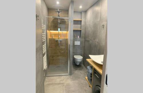 Demi-Quartier Apartment | * Le Refuge * Logement standing Megève
