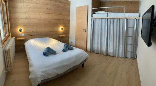 Demi-Quartier Apartment | * Le Refuge * Logement standing Megève