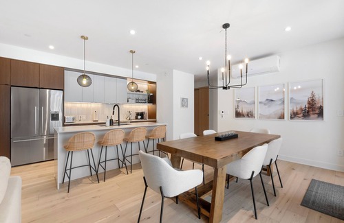 Versant Soleil Condo | Le Refuge Montagnard by Tremblant Platinum