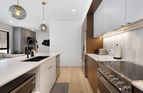 Versant Soleil Condo | Le Refuge Montagnard by Tremblant Platinum