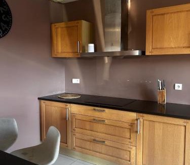 Janneyrias Apartment | le relai futé