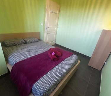 Janneyrias Apartment | le relai futé