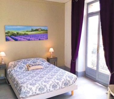 Cordes-sur-Ciel Apartment | Le Relais Bastide de Cordes sur Ciel