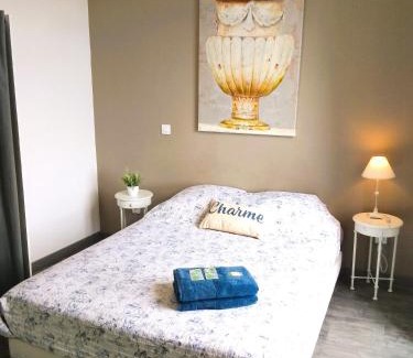 Cordes-sur-Ciel Apartment | Le Relais Bastide de Cordes sur Ciel