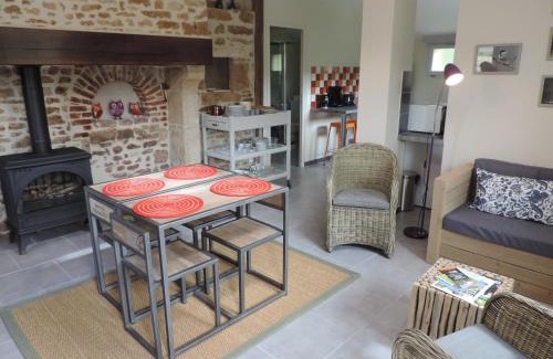 Cisai-Saint-Aubin House | LE RELAIS DE CISAI Gîte1