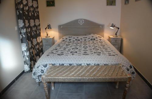 Cisai-Saint-Aubin House | LE RELAIS DE CISAI Gîte1