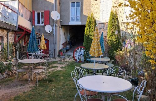 Rochepaule Bed & Breakfast | Le Relais De Rochepaule