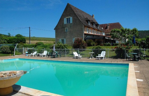 Vezac Hotel | Le Relais des 5 Chateaux