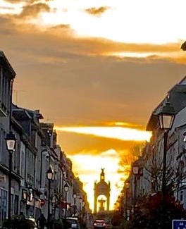 Chateaudun Apartment | Le Relais Dunois de Napoléon